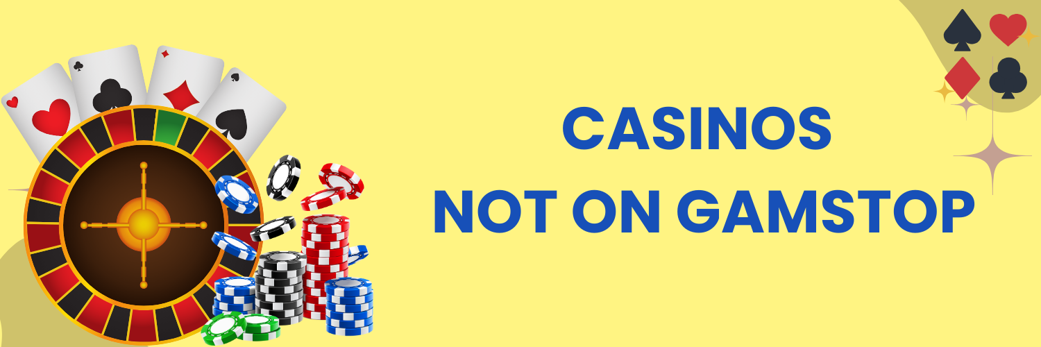 Discover Online Casinos Not Blocked by GamStop -10237167