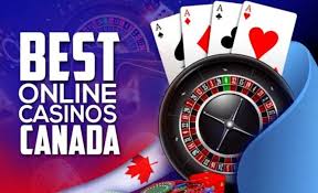 Discovering the Excitement of Online Casinos in Canada
