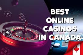 Discovering the Excitement of Online Casinos in Canada