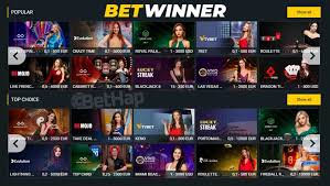 Explore the BetWinner Platform Your Go-To Destination for Sports Betting