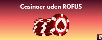 Forholdet mellem Spil Udenom Rufus og Adfærd