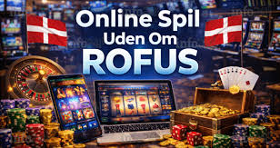 Forholdet mellem Spil Udenom Rufus og Adfærd