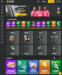 JB Casino Overview A Comprehensive Guide to Gaming Excellence 1141356645
