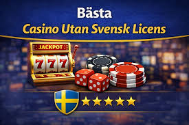 Spela Casino Utan Svensk Licens En Guide för Spelare Spela Casino Utan Svensk Licens En Guide för Spelare
