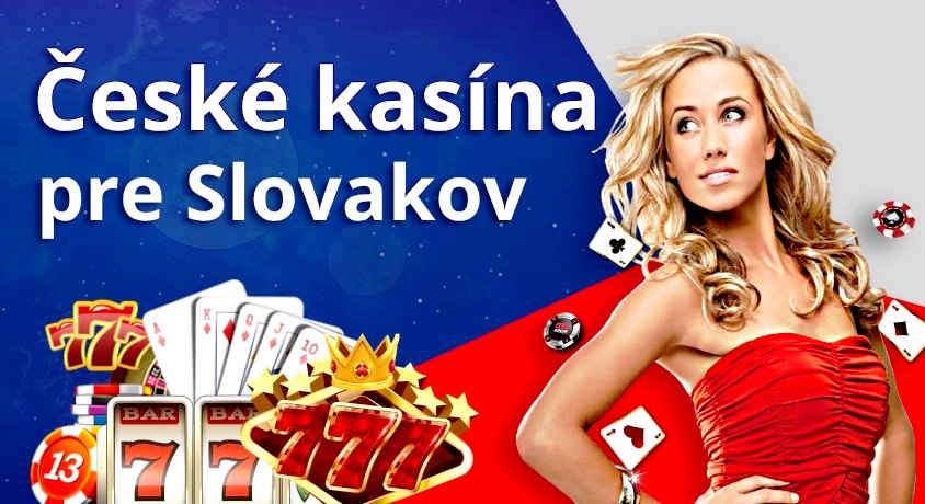 Nejlepší zahraniční kasina pro české hráče