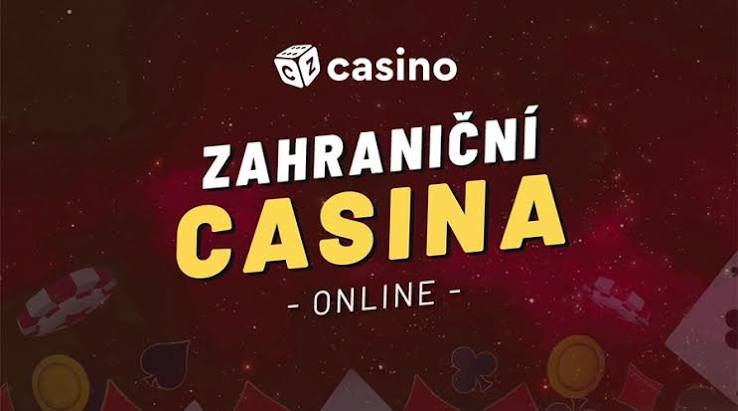 Nejlepší zahraniční kasina pro české hráče
