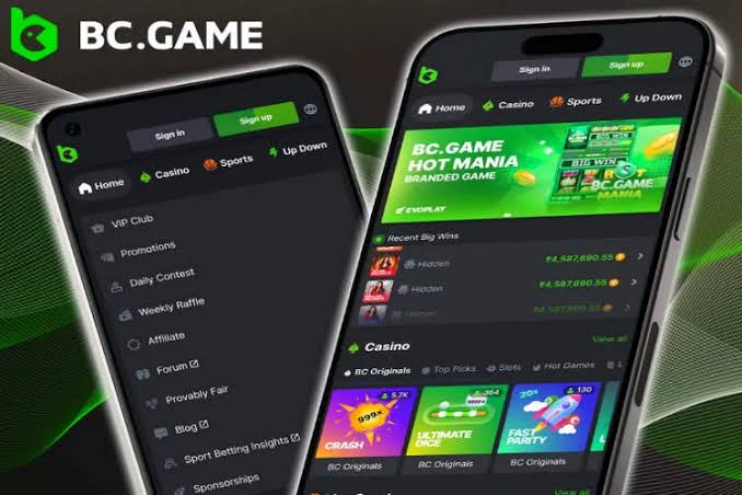 Discover the Exciting World of BC.Game Online Casino
