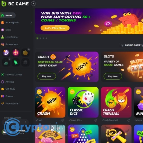Explore the Exciting World of BCGame.vc Casino Explore the Exciting World of BCGame.vc Casino
