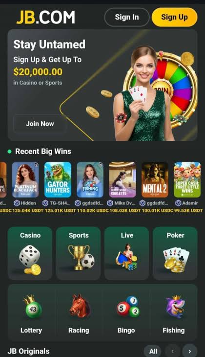 Explore the Exciting World of JB Casino Philippines Explore the Exciting World of JB Casino Philippines