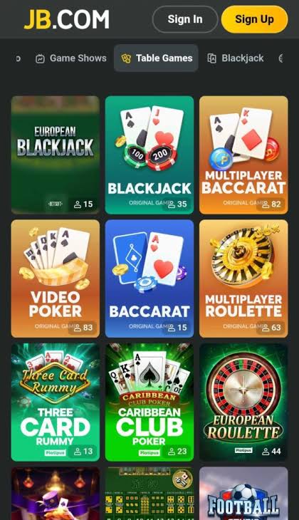 JB Casino Registration Guide for New Players