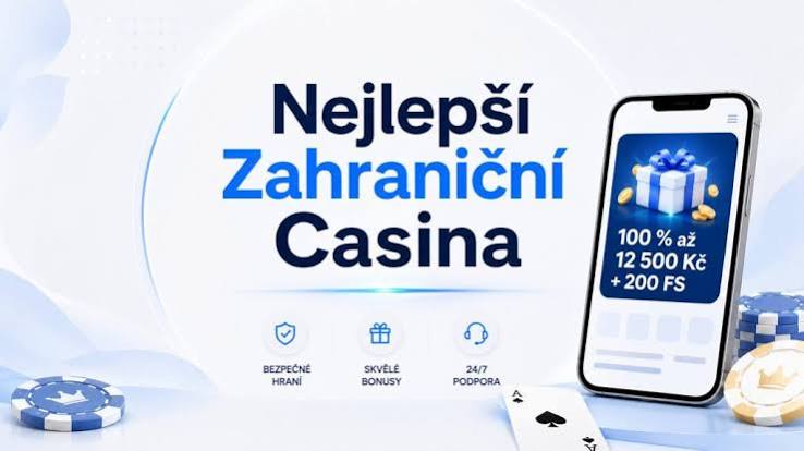 Nová česká online casina 2026 Co očekávat a jak si vybrat to pravé