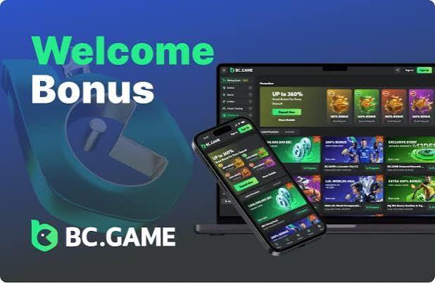 BC.Game Mirror Login Access Your Favorite Crypto Games Securely