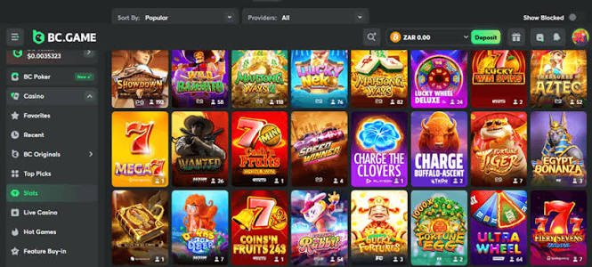 Explore the Exciting Features of BC.Game Mobile App